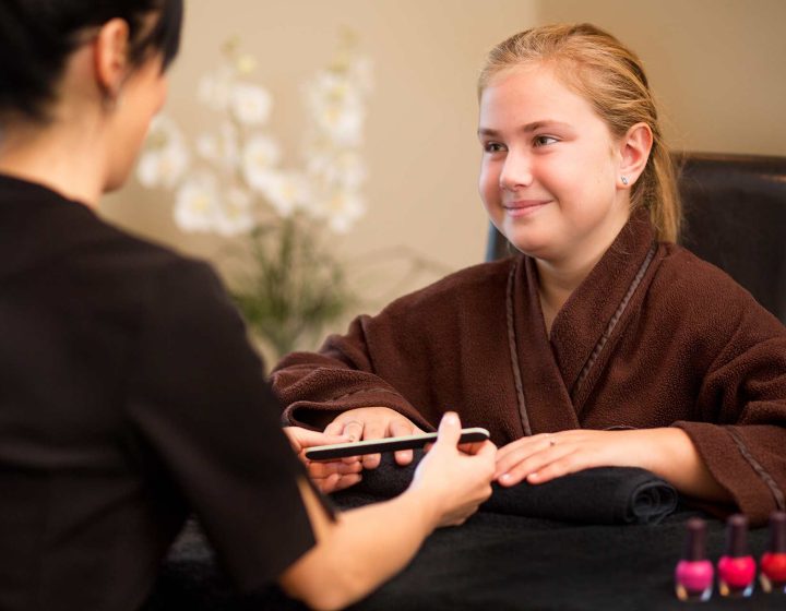 Soins des pieds - Pédicure et manucure chez Spas Santé Corps & Âme