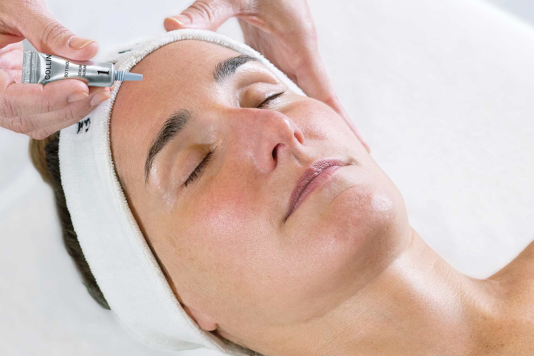 soin du visage Botinol